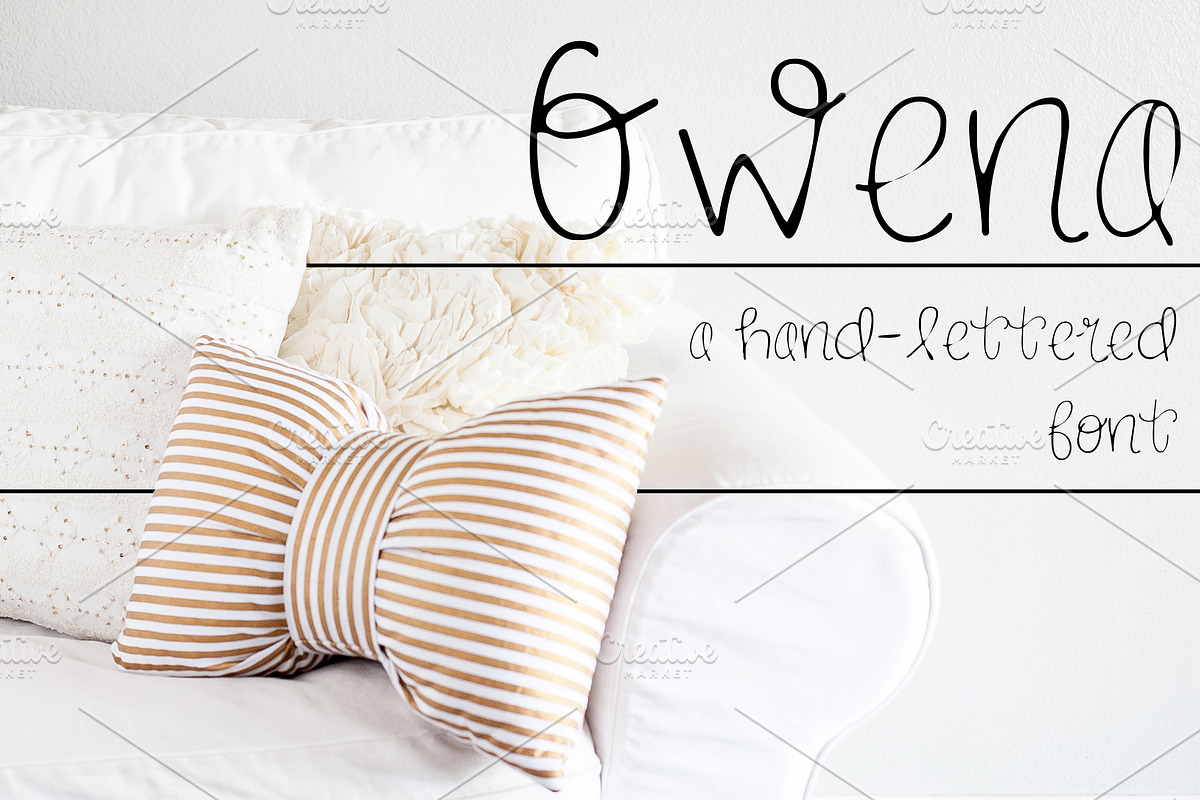 Gwena in Sans-Serif Fonts - product preview 8