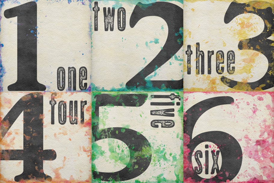 Numerical {one} - 33% off! :)