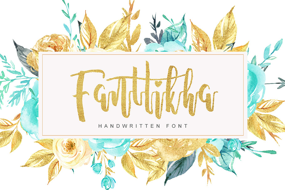 Fanttikha in Script Fonts - product preview 8