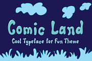Comic Land (2 Style)