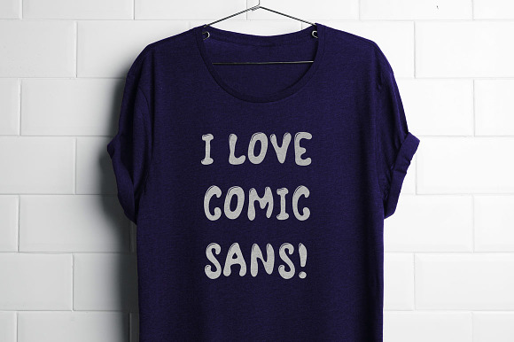 Comic Land (2 Style) in Sans-Serif Fonts - product preview 2