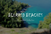 Blurred Beaches - BlurredBox