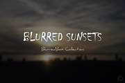 Blurred Sunsets - BlurredBox