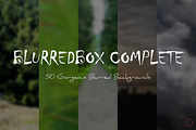 BlurredBox - Complete Collection
