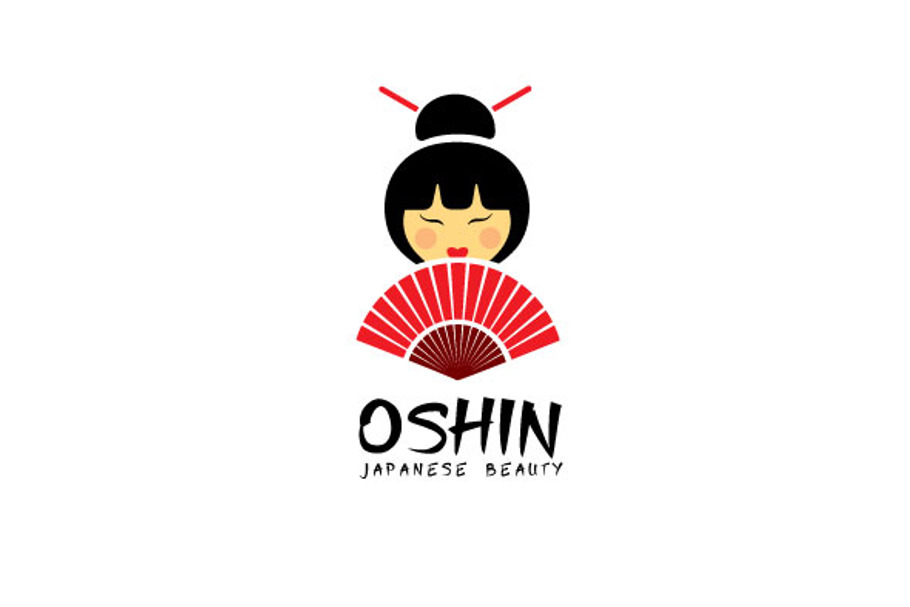 Oshin Logo in Logo Templates - product preview 8
