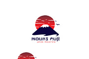 Mount Fuji Logo