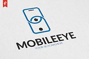 Mobile Eye Logo
