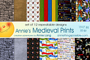 Annie's Medieval Prints