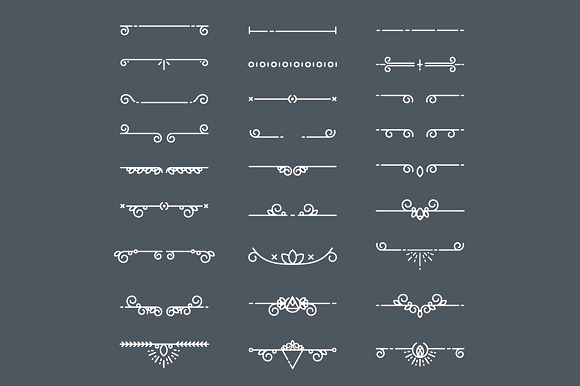 Design Ornaments in Icons - product preview 4