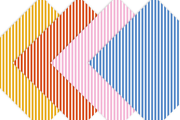 Diagonal Stripes in Patterns - product preview 3