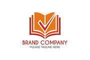 Check Book Logo