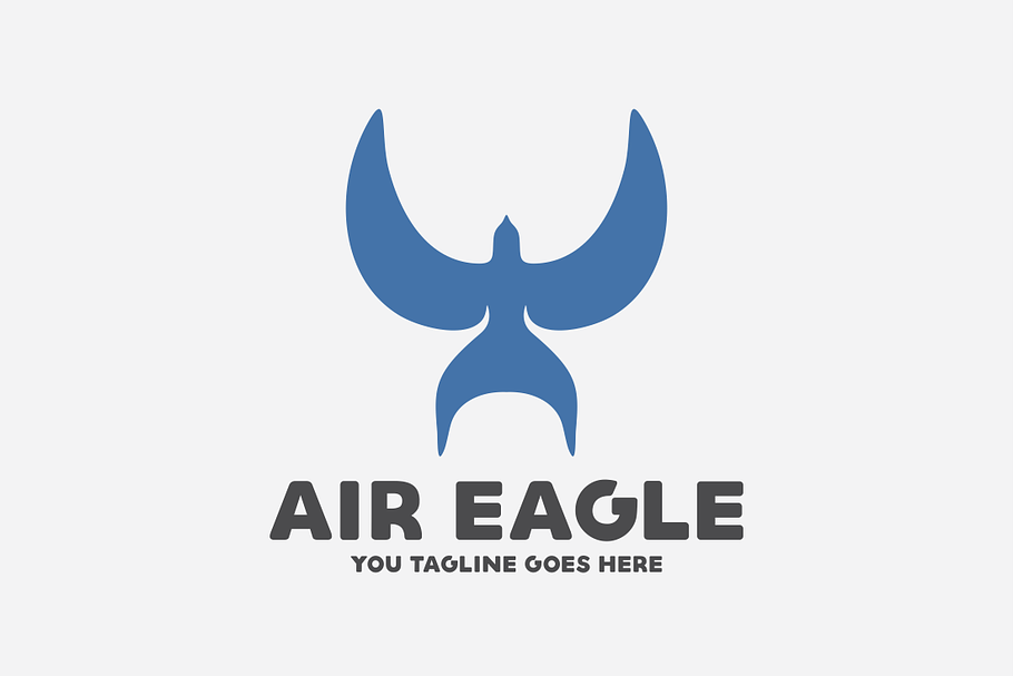 Eagle in Logo Templates - product preview 8