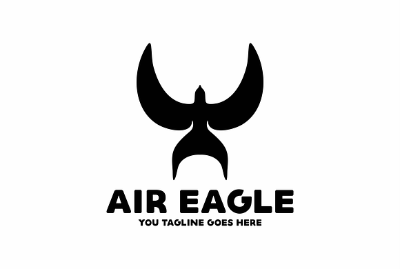Eagle in Logo Templates - product preview 1