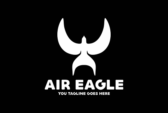 Eagle in Logo Templates - product preview 2