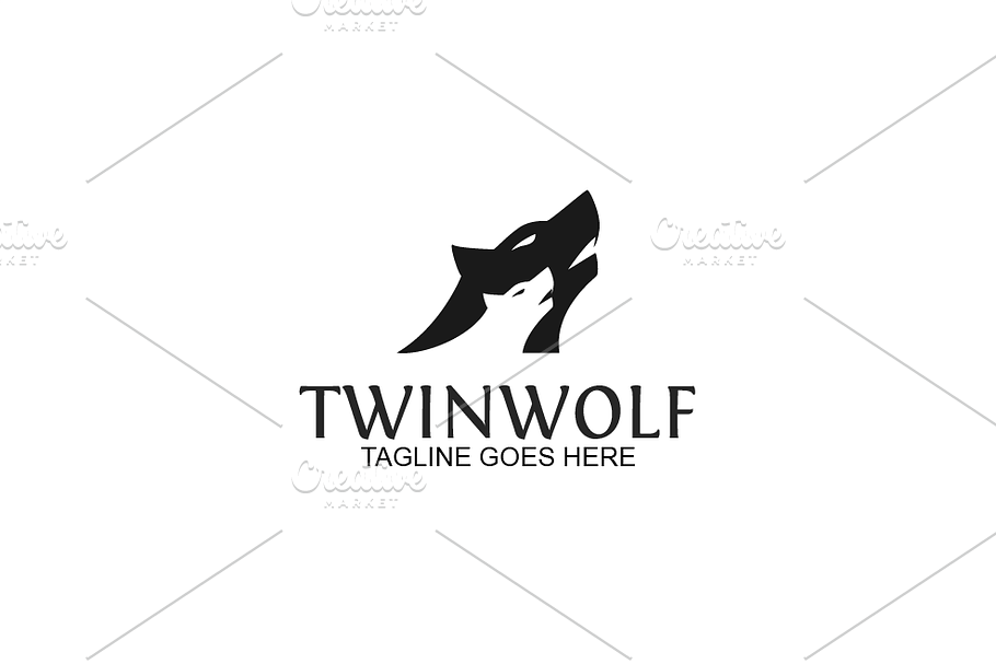 Twin Wolf
