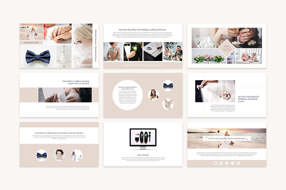 Cara Presentation Template in Keynote Templates - product preview 4
