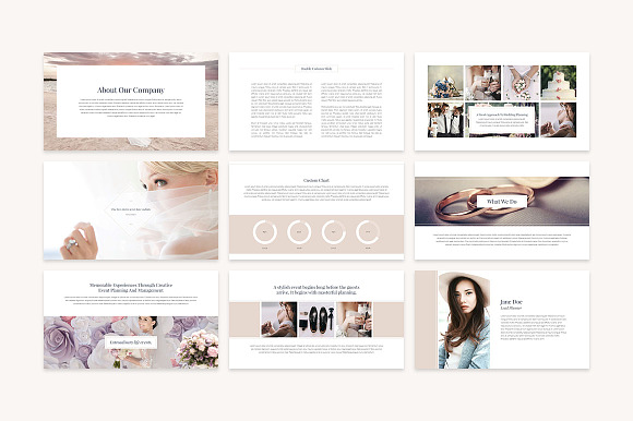 Cara Presentation Template in Keynote Templates - product preview 5