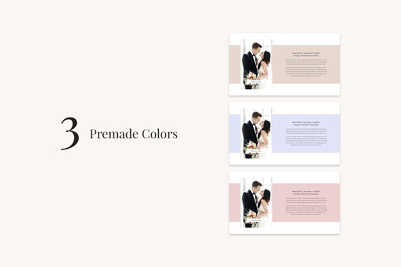 Cara Presentation Template in Keynote Templates - product preview 6