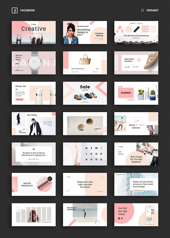 Empathy Social Media Kit in Instagram Templates - product preview 7