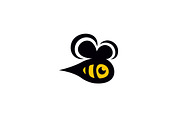 Bee Logo Template 
