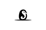 Penguin Logo Template 