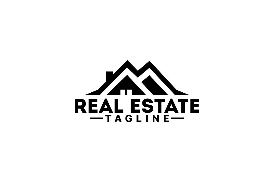 Real Estate Logo in Logo Templates - product preview 8