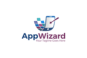 App Wizard | Logo Template