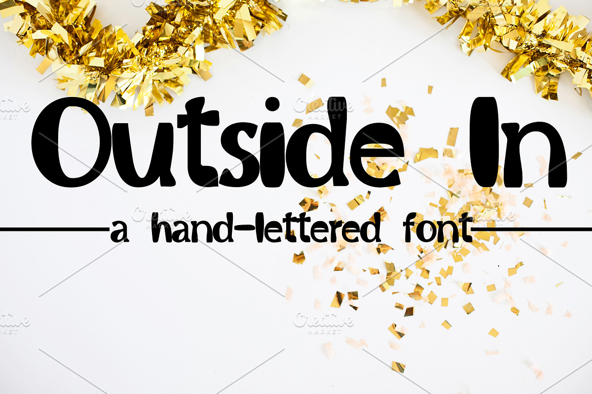 Outside In in Sans-Serif Fonts - product preview 8