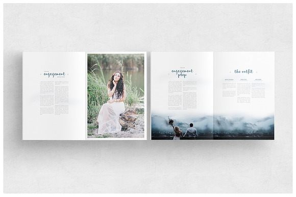 Photographer Magazine in Magazine Templates - product preview 2