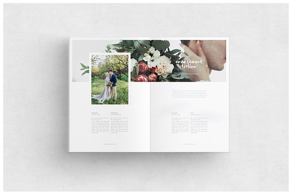 Photographer Magazine in Magazine Templates - product preview 3