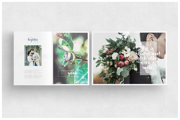 Photographer Magazine in Magazine Templates - product preview 4