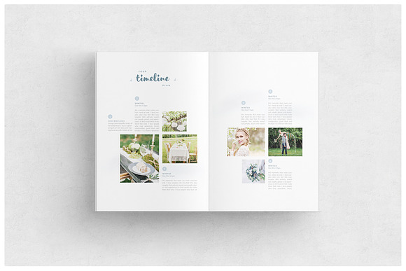 Photographer Magazine in Magazine Templates - product preview 5