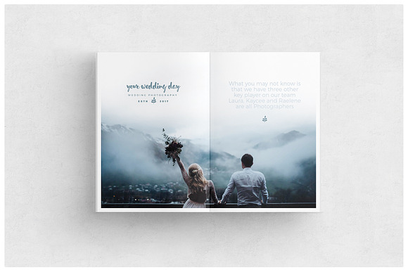 Photographer Magazine in Magazine Templates - product preview 6