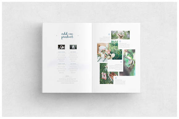 Photographer Magazine in Magazine Templates - product preview 7