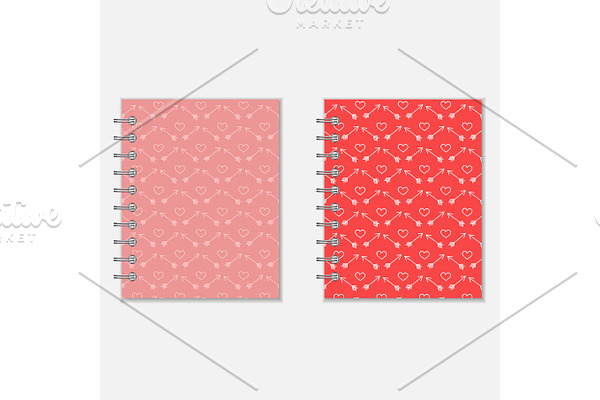 Love diary design