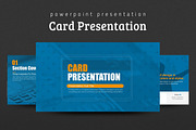 Card Presentation