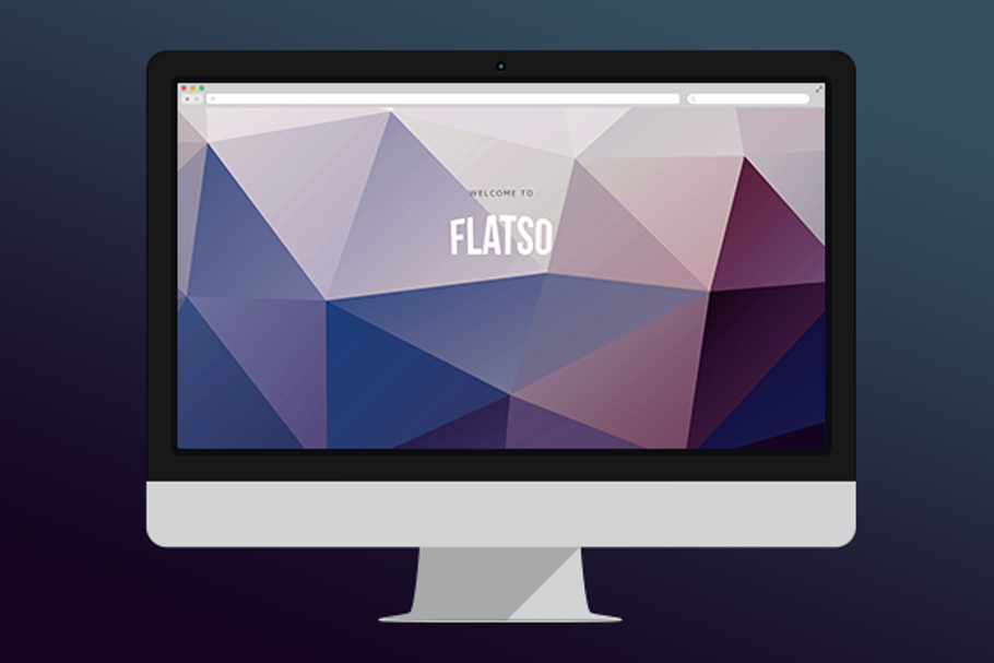 FLATSO - Premium WP Theme in WordPress Landing Page Themes - product preview 8