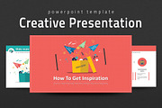 Creative Presentation
