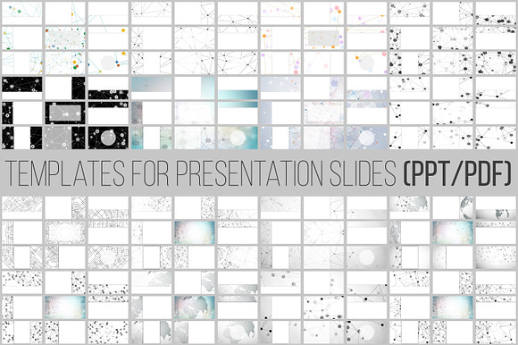 Bundle of 153 presentation templates in PowerPoint Templates - product preview 17