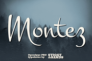 Montez Pro