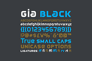 Gia Black