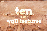 Ten Wall Textures