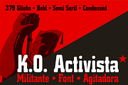 K.O. Activista
