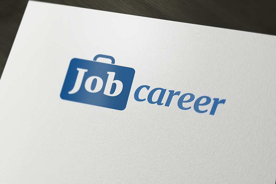 Job Logo Career - nex