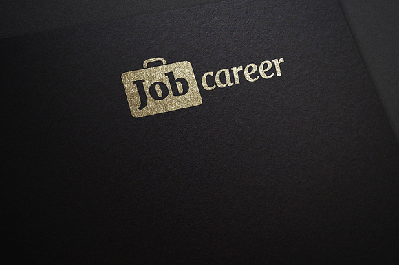 Job Logo Career - nex in Logo Templates - product preview 3