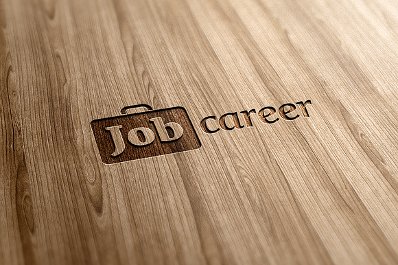 Job Logo Career - nex in Logo Templates - product preview 5