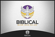 Biblical Logo