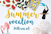 15 summer patterns