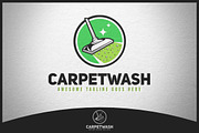 Carpetwash Logo
