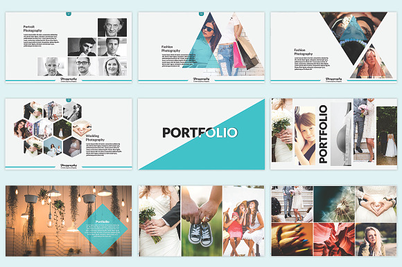 [PPT] Photography PowerPoint Templet in PowerPoint Templates - product preview 2